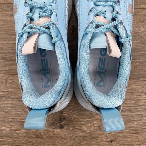 Under Armour Hovr Mega 2 Mvmnt Running Sneakers Shoes Men\'s Size 10.5 Us Blue